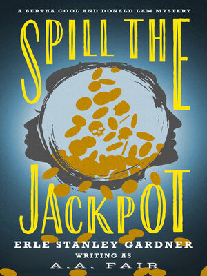 cover image of Spill the Jackpot